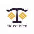 trustdice logo