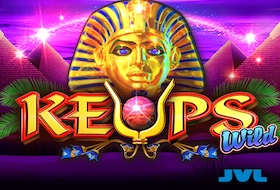 Keops Wild logo
