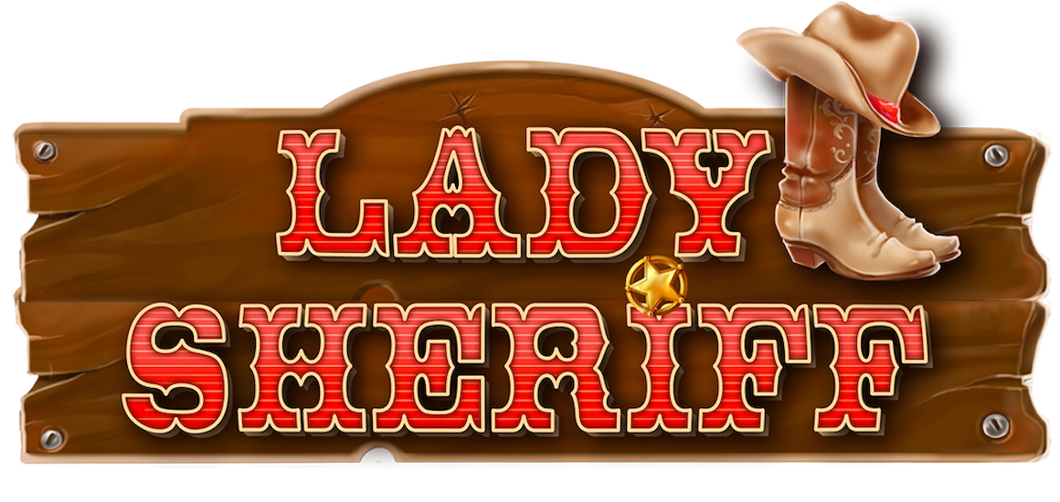 Lady Sheriff logo