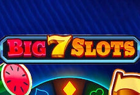 Big 7 slots logo