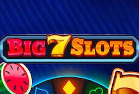 Big 7 slots logo photo