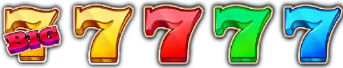 Big 7 slots sümbolid