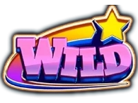 Big 7 slots Wild-sümbolid