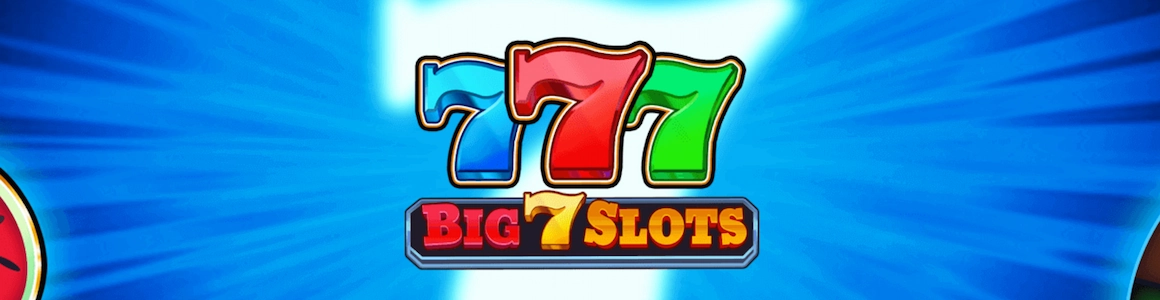 Big 7 spēļu automāts