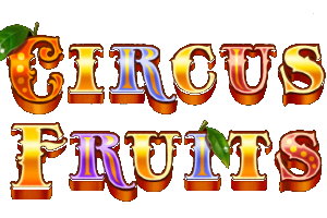 Circus fruits logo