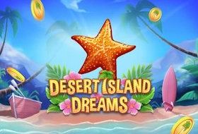 Desert Island Dreams logo