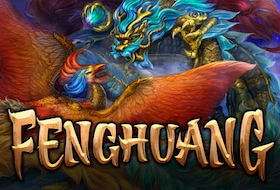 Fenghuang slot logo