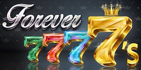 Forever 777s slot logo