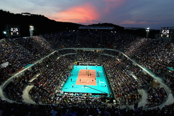 Foro Italico stadions