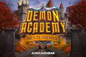 Demon Academy Multi Themes logo