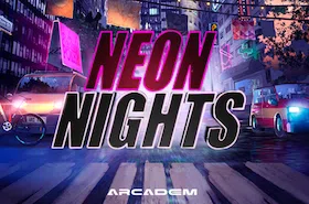 Neon Nights logo
