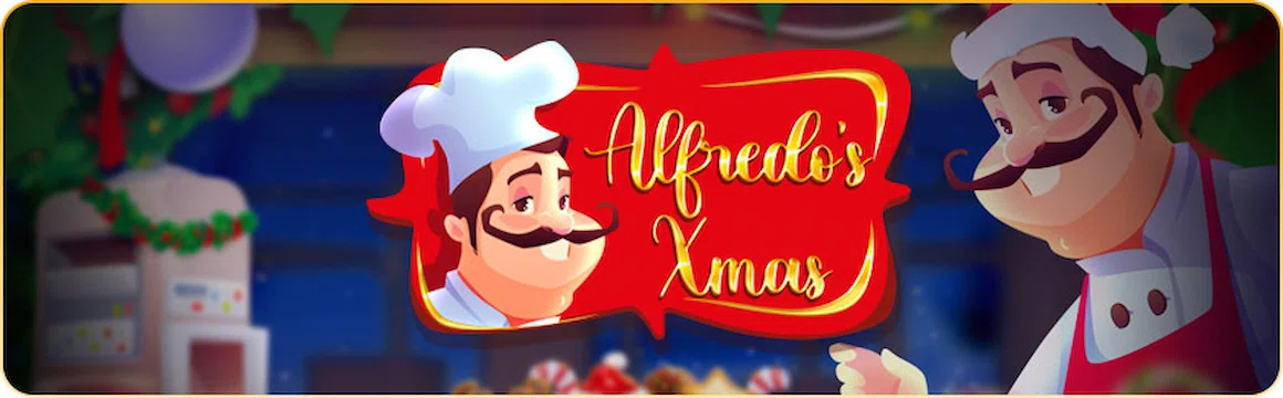 Alfredos Xmas chef