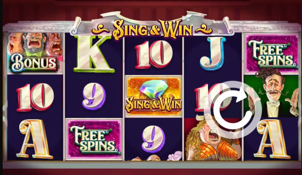 Sing and Win slot