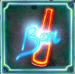 Neon Nights bar