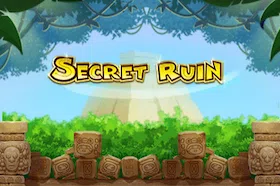 Secret Ruin logo