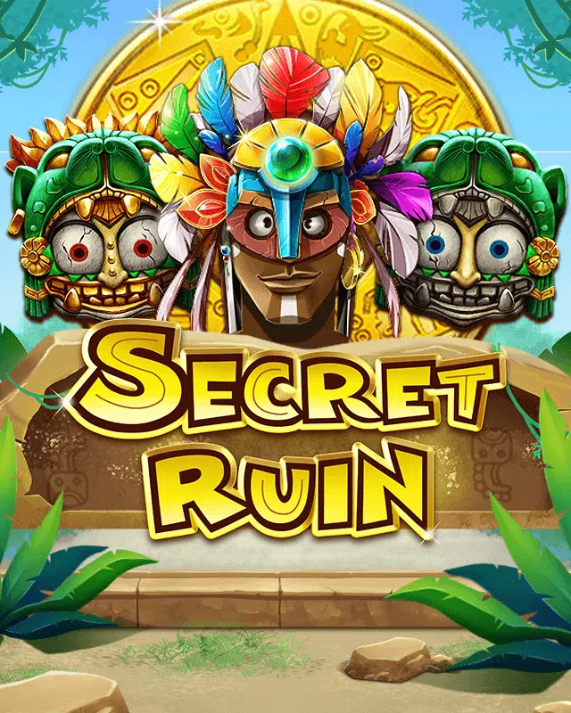 Secret Ruin characters