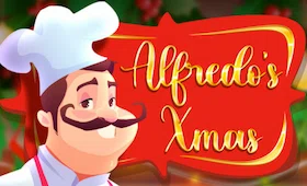 Alfredos Xmas logo
