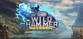 Wild Hammer Megaways logo