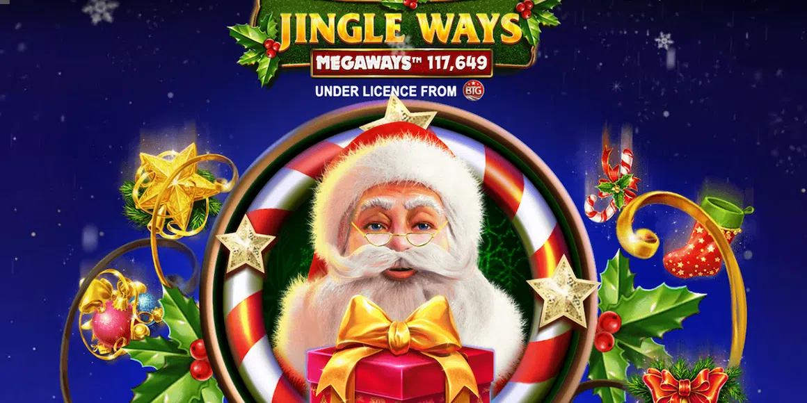 Jingle Ways Megaways Santa