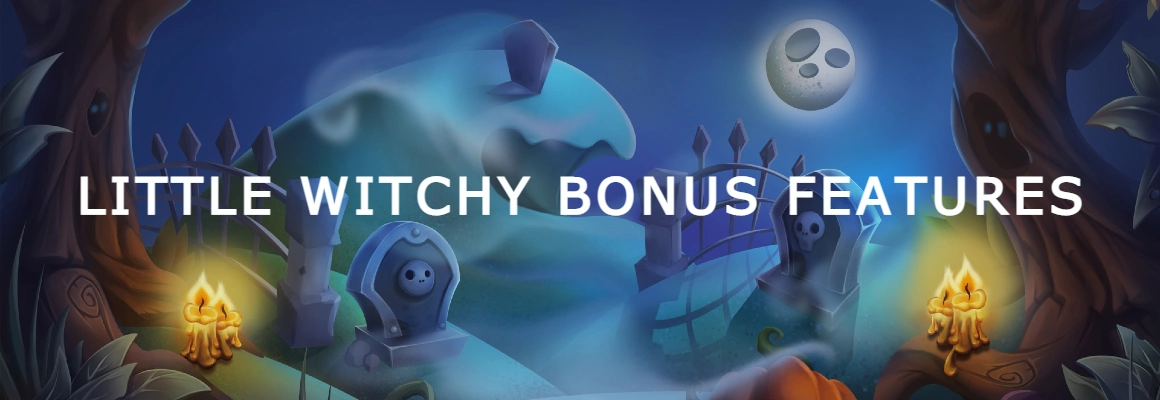 Little Witchy bonus features