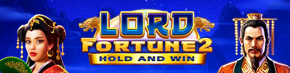 Lord Fortune 2 Hold and Win slot