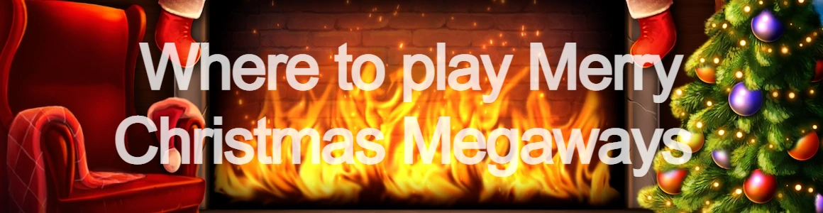 Merry Christmas Megaways Slot 