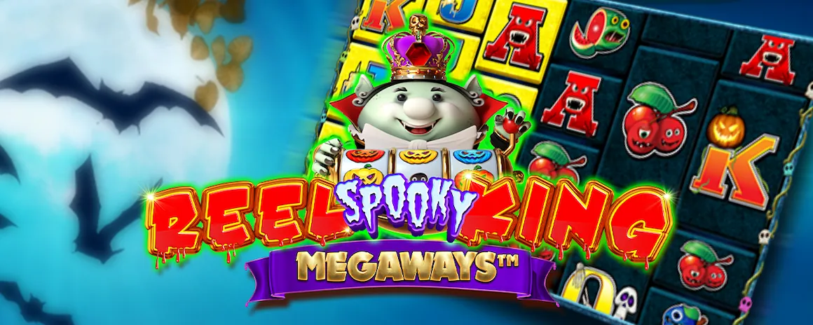 Reel Spooky King Megaways slot