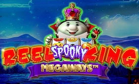 Reel Spooky King Megaways logo