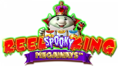 Reel Spooky King Megaways logo