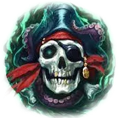 Siren Song pirate symbol