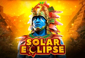 Solar Eclipse slot logo