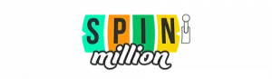Spin Million logo