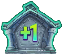 Spooky Graves free spin symbol