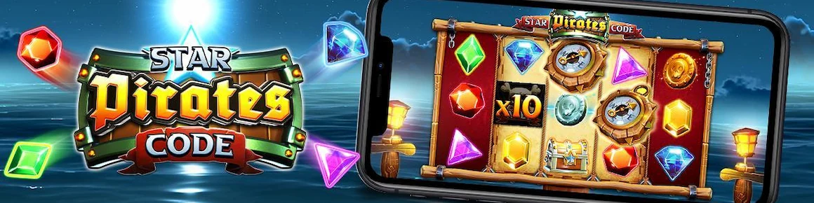 Star Pirates Code slot