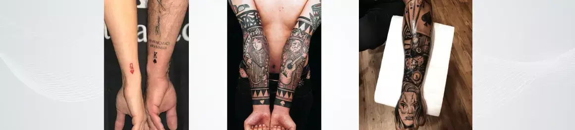 tetovējumi