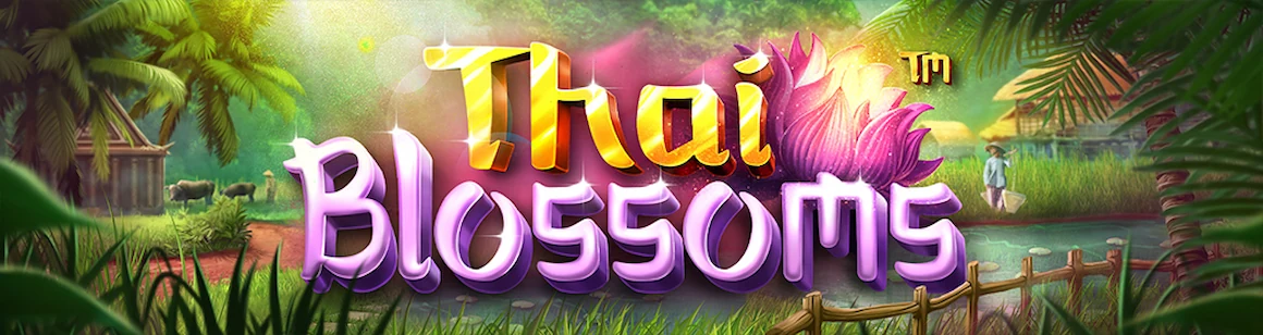 Thai Blossoms slot game