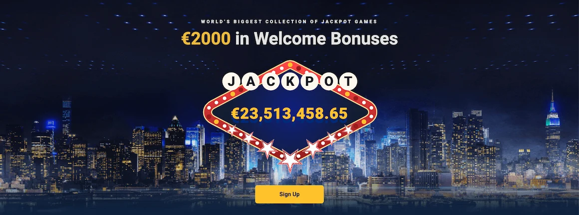 Jackpoty casino