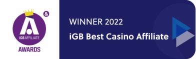 GIG Media 2022 igb best casino affiliate 