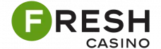 fresh casino logo