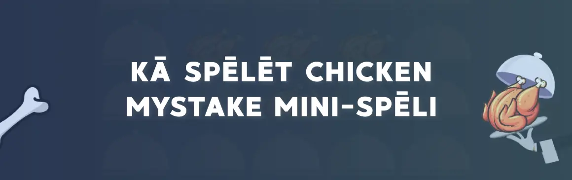 Chicken Game mini spēle