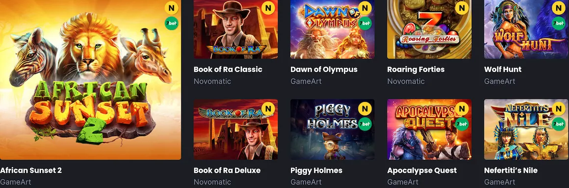 Lošimo Automatai 7bet
