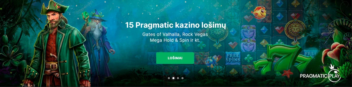 Kodėl Mums Patinka 7bet kazino? 