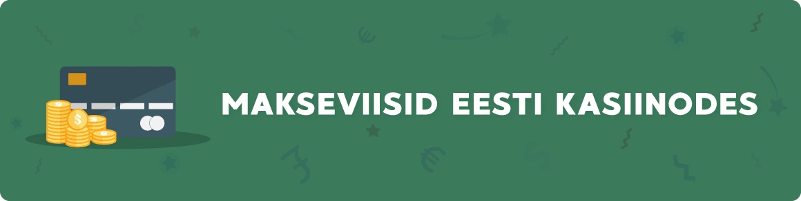 Makseviisid eesti