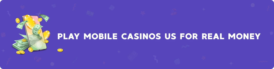 play mobile in the US casinos