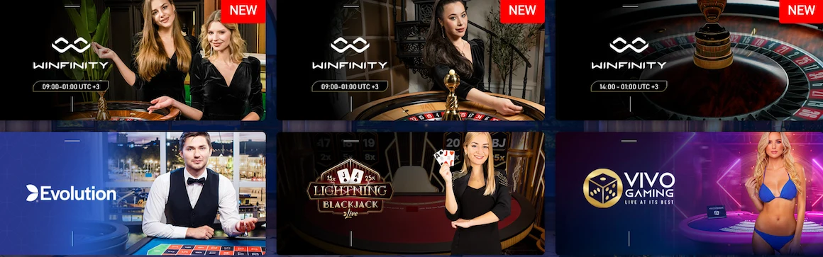 Spinbetter live casino