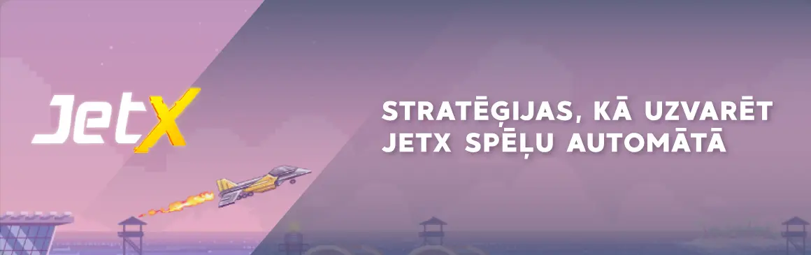 JetX triki