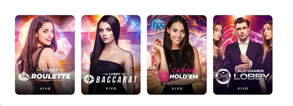 True Flip Live Casino