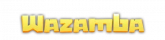 wazamba logo