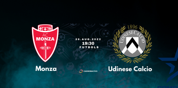 monza-udinese calcio