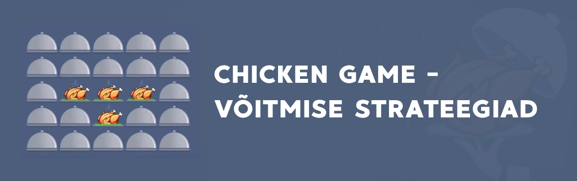  Chicken Game trikid